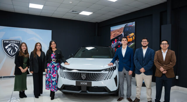 Peugeot inaugura nuevo punto de venta en La Molina para reforzar su crecimiento en el mercado peruano
