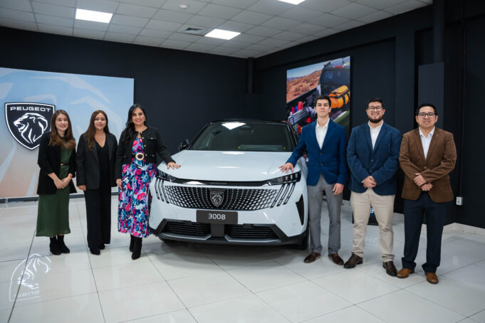 Peugeot inaugura nuevo punto de venta en La Molina para reforzar su crecimiento en el mercado peruano