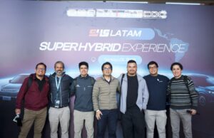 OMODA | JAECOO presentó en Latinoamérica su nueva generación de su tecnología híbrida “SHS” ante prensa y referentes de 11 países