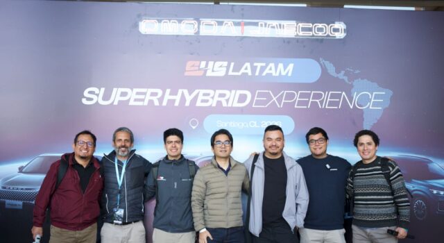 OMODA | JAECOO presentó en Latinoamérica su nueva generación de su tecnología híbrida “SHS” ante prensa y referentes de 11 países