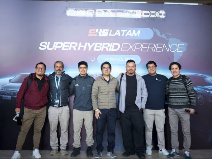 OMODA | JAECOO presentó en Latinoamérica su nueva generación de su tecnología híbrida “SHS” ante prensa y referentes de 11 países