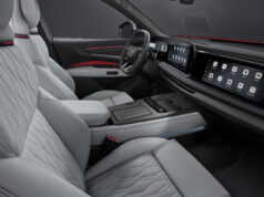 Un primer vistazo al interior del nuevo Audi Q9: elegancia, amplitud y confort premium que llegaría a Perú en el 2027