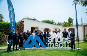 Andes Maq anuncia migración de operaciones a Divemotor para fortalecer sus soluciones para el sector maquinaria