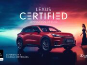 Lexus Perú relanza su programa de vehículos seminuevos certificados bajo el nombre “Lexus Certified”
