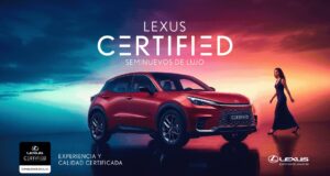 Lexus Perú relanza su programa de vehículos seminuevos certificados bajo el nombre “Lexus Certified”