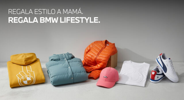Por el Día de la Madre, BMW presenta colección lifestyle que une estilo, innovación y beneficios exclusivos