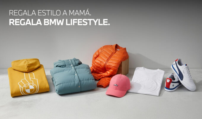 Por el Día de la Madre, BMW presenta colección lifestyle que une estilo, innovación y beneficios exclusivos