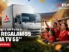 «En la ruta somos uno»: la nueva campaña de FUSO que ofrece precios y beneficios especiales al comprar un camión