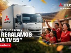 «En la ruta somos uno»: la nueva campaña de FUSO que ofrece precios y beneficios especiales al comprar un camión