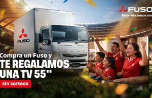 «En la ruta somos uno»: la nueva campaña de FUSO que ofrece precios y beneficios especiales al comprar un camión