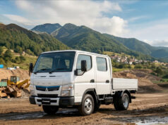 ExpoCobre 2026: FUSO Perú potencia su propuesta para la minería con los Canter 4×4 y Canter Doble Cabina