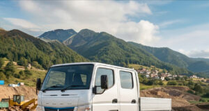 ExpoCobre 2026: FUSO Perú potencia su propuesta para la minería con los Canter 4×4 y Canter Doble Cabina