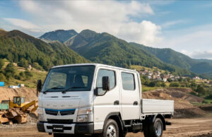 ExpoCobre 2026: FUSO Perú potencia su propuesta para la minería con los Canter 4×4 y Canter Doble Cabina