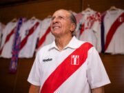 Conoce las camisetas más legendarias de Perú en los Mundiales
