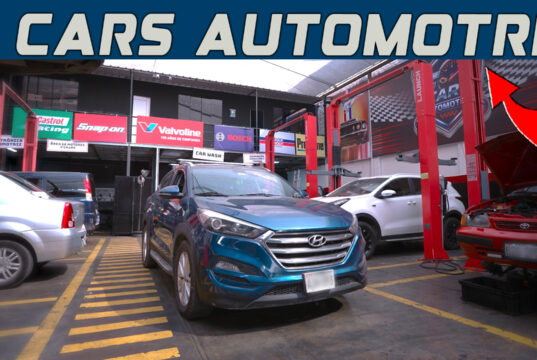 F Cars Automotriz inaugura nuevo taller en San Martín de Porres