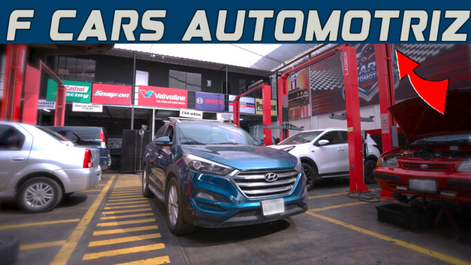 F Cars Automotriz inaugura nuevo taller en San Martín de Porres