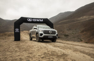 GWM: Nueva Poer 2.4 mecánica