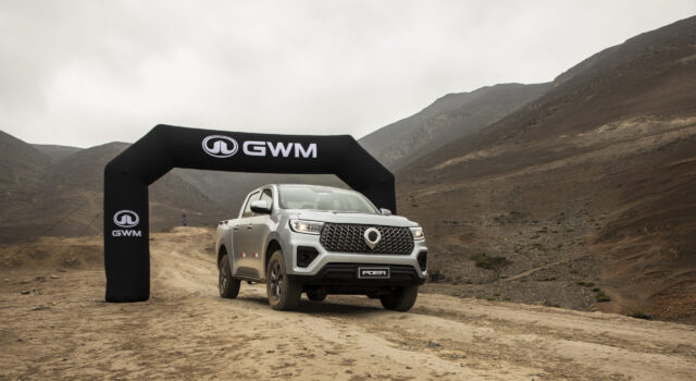 GWM: Nueva Poer 2.4 mecánica
