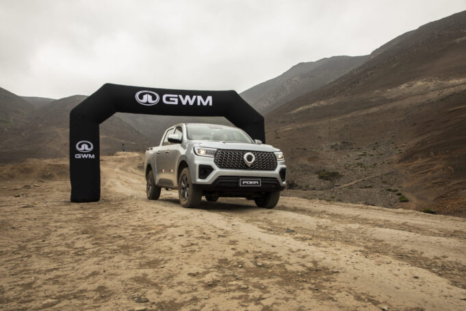 GWM: Nueva Poer 2.4 mecánica