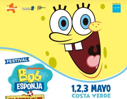 Suzuki Perú patrocinador oficial del “Festival de Bob Esponja: Una Aventura en Lima”