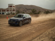 Vanguardia que se siente. Capacidad que se comprueba: el Nuevo Audi Q5 conquista Ronex Park en su lanzamiento oficial