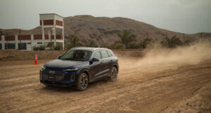 Vanguardia que se siente. Capacidad que se comprueba: el Nuevo Audi Q5 conquista Ronex Park en su lanzamiento oficial