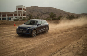 Vanguardia que se siente. Capacidad que se comprueba: el Nuevo Audi Q5 conquista Ronex Park en su lanzamiento oficial