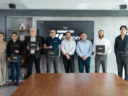 Alta dirección regional de New Holland visita Withmory y fortalece la proyección de la marca en el Perú