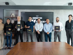 Alta dirección regional de New Holland visita Withmory y fortalece la proyección de la marca en el Perú