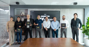 Alta dirección regional de New Holland visita Withmory y fortalece la proyección de la marca en el Perú