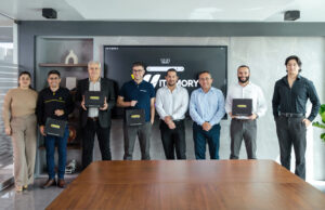 Alta dirección regional de New Holland visita Withmory y fortalece la proyección de la marca en el Perú