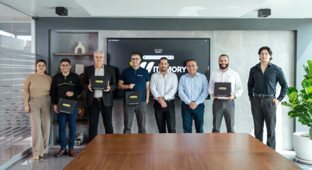 Alta dirección regional de New Holland visita Withmory y fortalece la proyección de la marca en el Perú