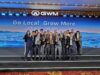 Inchcape y sus marcas Changan, GWM y JAC son reconocidas globalmente por su desempeño en América Latina y el Caribe
