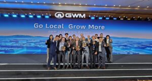 Inchcape y sus marcas Changan, GWM y JAC son reconocidas globalmente por su desempeño en América Latina y el Caribe