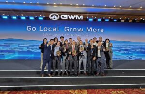 Inchcape y sus marcas Changan, GWM y JAC son reconocidas globalmente por su desempeño en América Latina y el Caribe