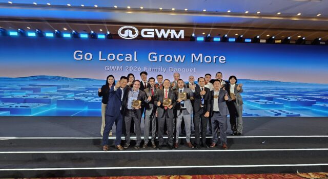 Inchcape y sus marcas Changan, GWM y JAC son reconocidas globalmente por su desempeño en América Latina y el Caribe
