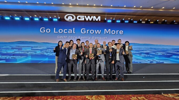 Inchcape y sus marcas Changan, GWM y JAC son reconocidas globalmente por su desempeño en América Latina y el Caribe