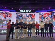 Andes Maq participó en la Cumbre Global de Minería SANY 2026