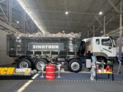 JCH Trucks presenta soluciones de transporte para la minería en PROEXPLO 2026