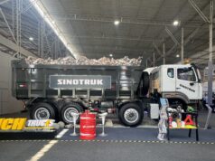 JCH Trucks presenta soluciones de transporte para la minería en PROEXPLO 2026