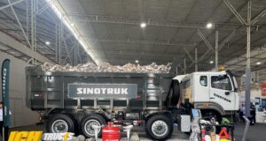 JCH Trucks presenta soluciones de transporte para la minería en PROEXPLO 2026
