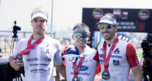 Kia acelera la pasión por el deporte como Mobility Partner del IRONMAN 70.3 Perú