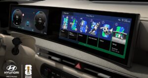 Hyundai Motor lleva el espíritu de la Copa Mundial de la FIFA 2026 a los vehículos con un nuevo tema para pantallas