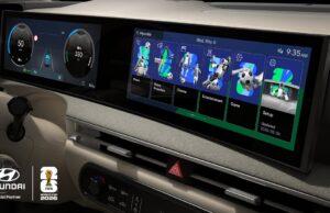 Hyundai Motor lleva el espíritu de la Copa Mundial de la FIFA 2026 a los vehículos con un nuevo tema para pantallas