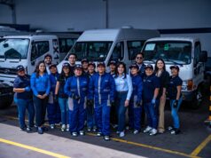 “Mujeres que impulsan el movimiento” culmina su primera edición formando mujeres en mecánica automotriz