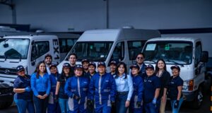 “Mujeres que impulsan el movimiento” culmina su primera edición formando mujeres en mecánica automotriz