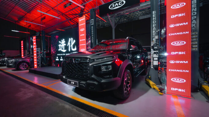 Derco Center inaugura su primer taller especializado de marcas de origen chino en Ate