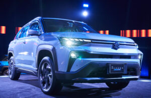 Suzuki Perú refuerza su presencia en SUVs con el lanzamiento de la New Across Smart Hybrid