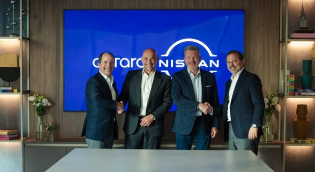 Astara completa la adquisición de las operaciones de Nissan en Chile y Perú y asume la distribución oficial de la marca