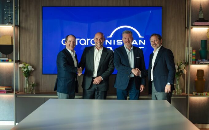 Astara completa la adquisición de las operaciones de Nissan en Chile y Perú y asume la distribución oficial de la marca